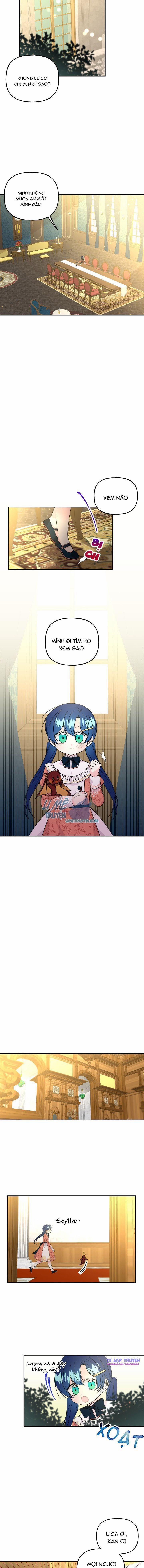 Con Gái Của Đại Pháp Sư 55 trang 4