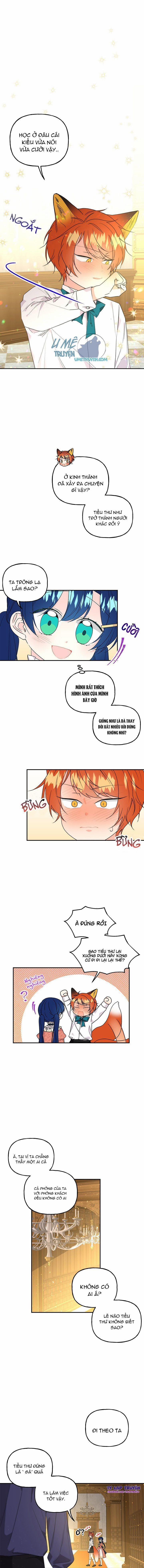 Con Gái Của Đại Pháp Sư 55 trang 7