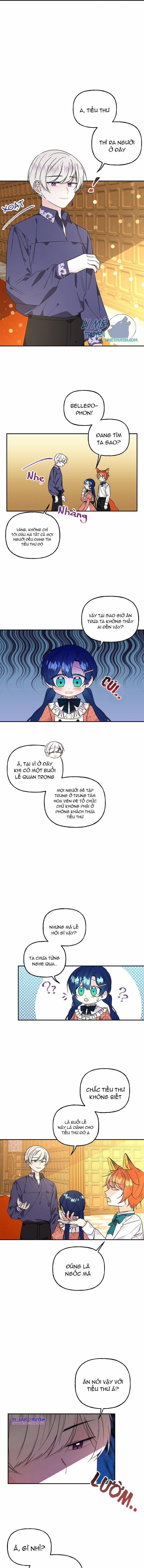 Con Gái Của Đại Pháp Sư 55 trang 8