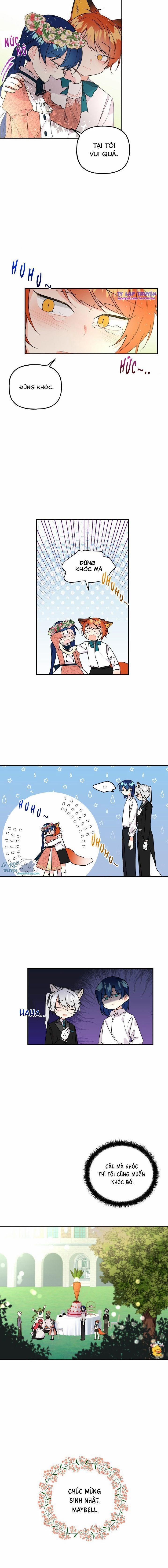 Con Gái Của Đại Pháp Sư 56 trang 4