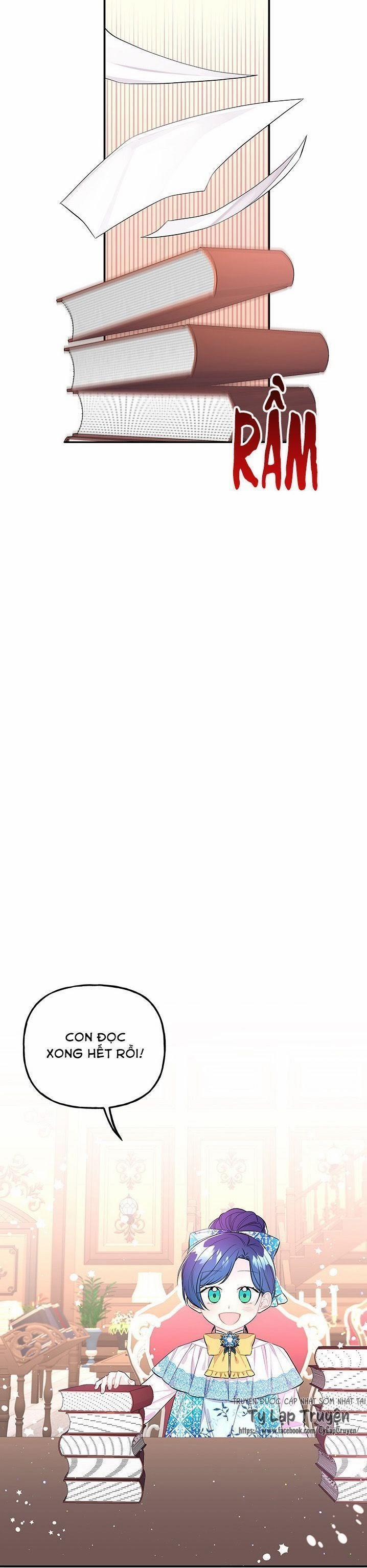 Con Gái Của Đại Pháp Sư 58 trang 4