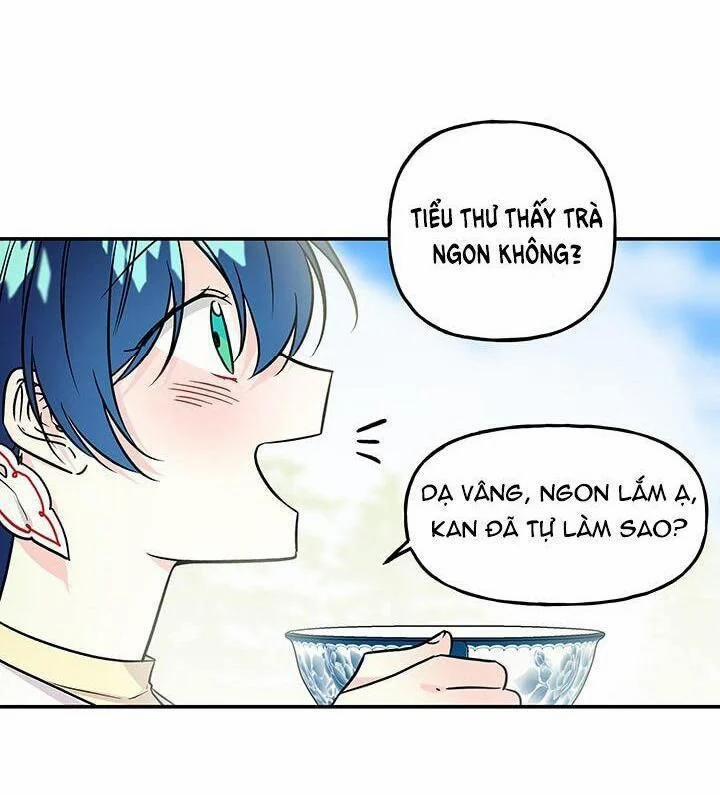 Con Gái Của Đại Pháp Sư 6 trang 15