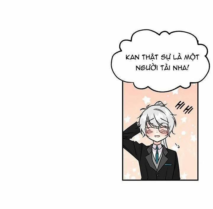 Con Gái Của Đại Pháp Sư 6 trang 17