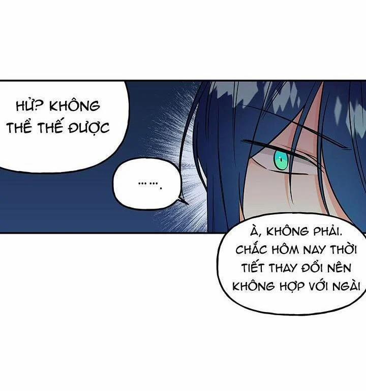 Con Gái Của Đại Pháp Sư 6 trang 21