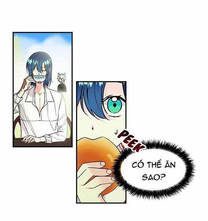 Con Gái Của Đại Pháp Sư 6 trang 37