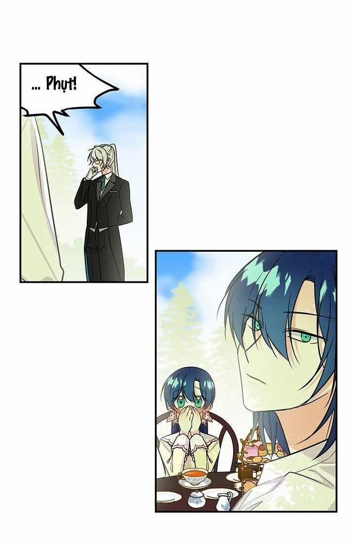 Con Gái Của Đại Pháp Sư 6 trang 41