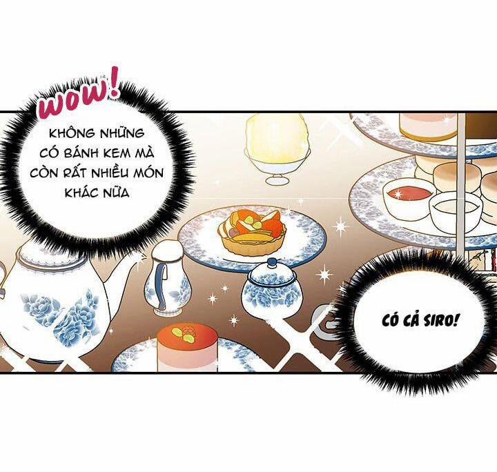 Con Gái Của Đại Pháp Sư 6 trang 5