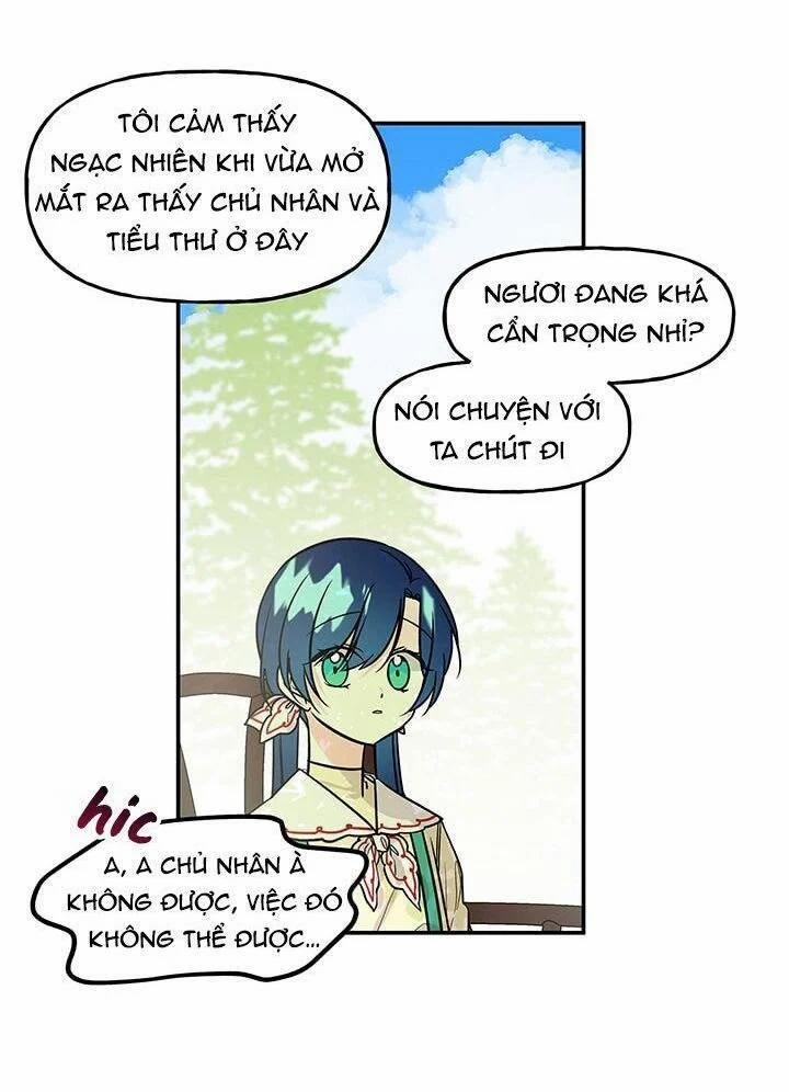 Con Gái Của Đại Pháp Sư 6 trang 54