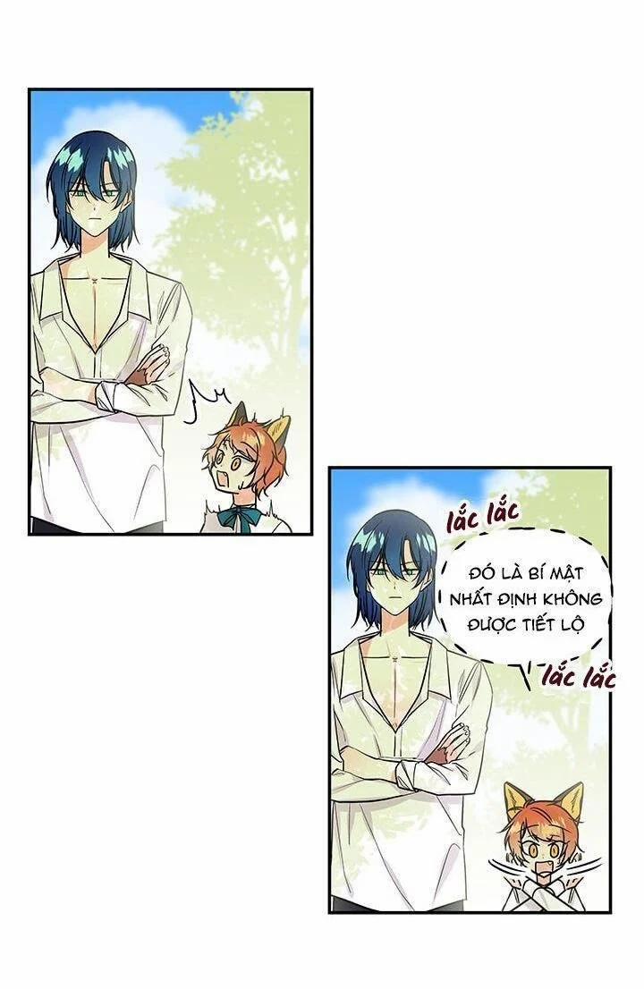 Con Gái Của Đại Pháp Sư 6 trang 59