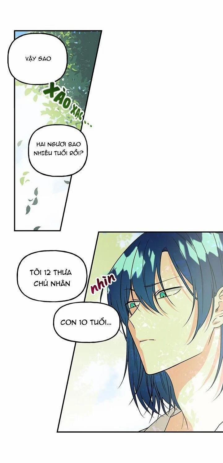 Con Gái Của Đại Pháp Sư 6 trang 61