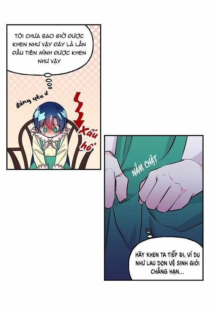 Con Gái Của Đại Pháp Sư 6 trang 8