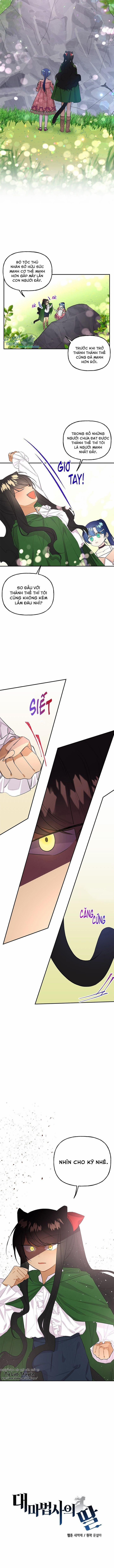 Con Gái Của Đại Pháp Sư 63 trang 3