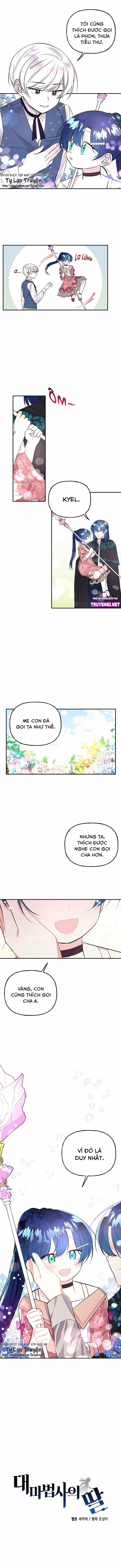 Con Gái Của Đại Pháp Sư 65 trang 4