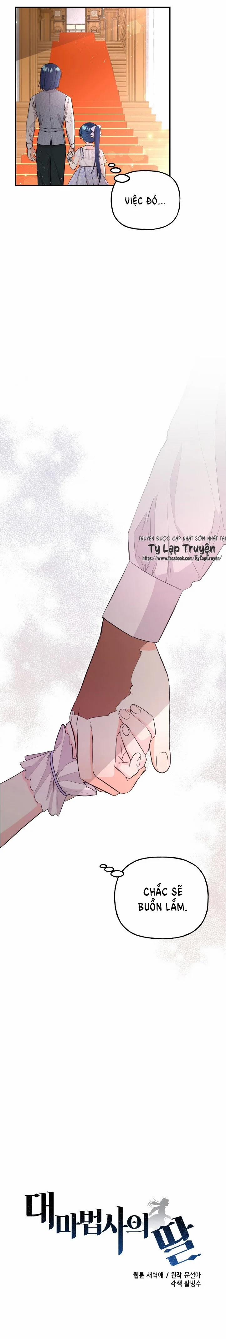 Con Gái Của Đại Pháp Sư 66 trang 4