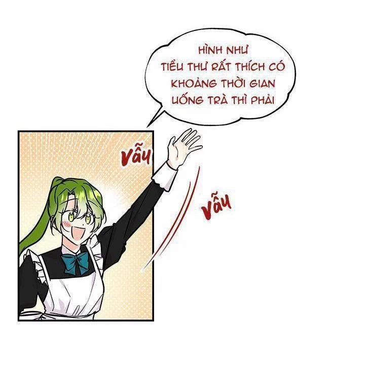 Con Gái Của Đại Pháp Sư 7 trang 28