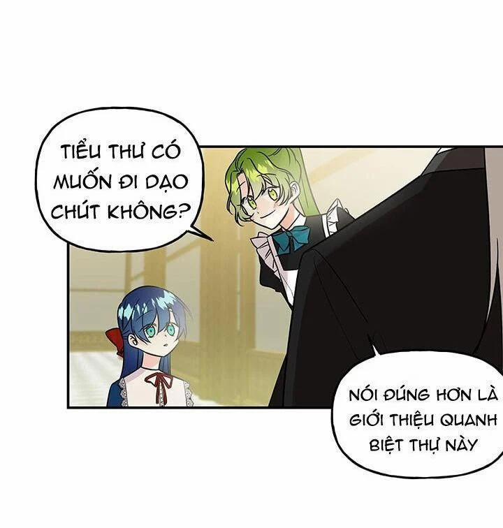 Con Gái Của Đại Pháp Sư 7 trang 31