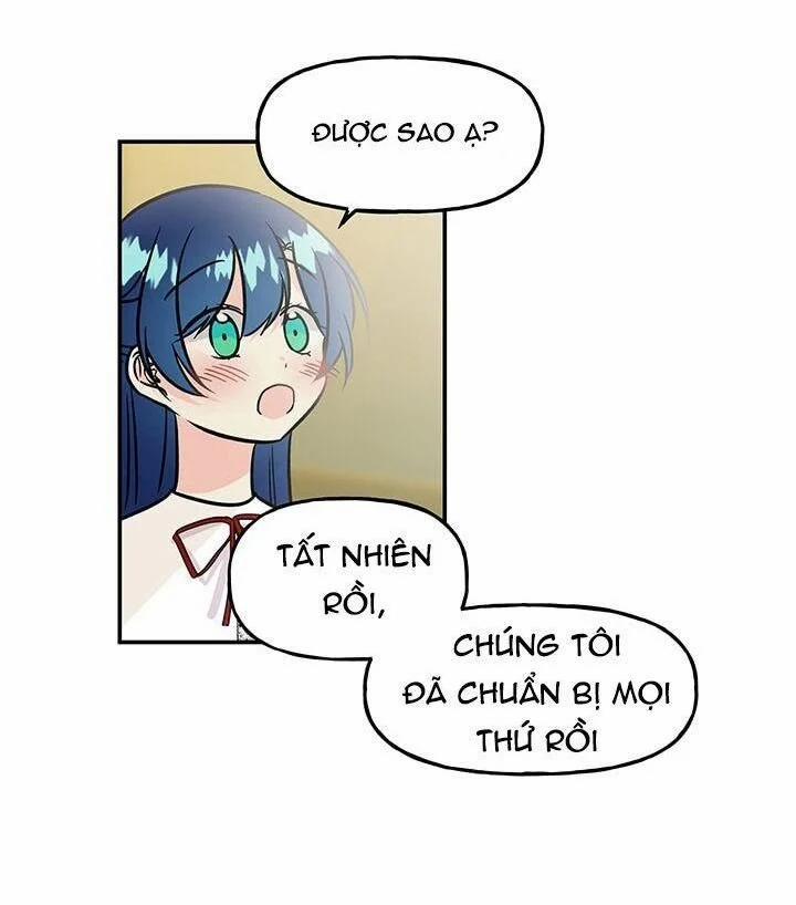 Con Gái Của Đại Pháp Sư 7 trang 33