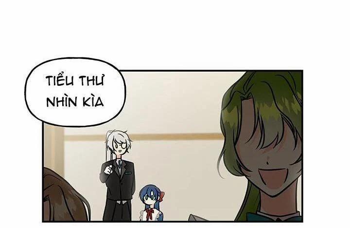 Con Gái Của Đại Pháp Sư 7 trang 34