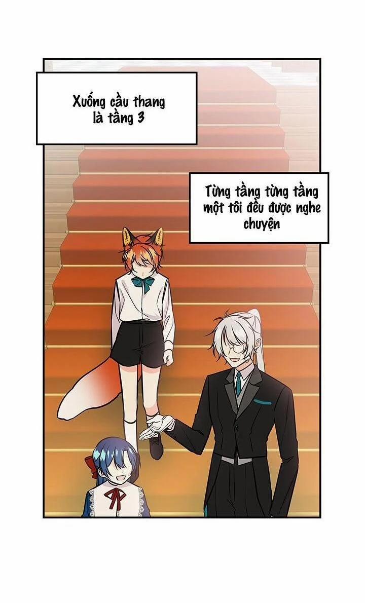 Con Gái Của Đại Pháp Sư 7 trang 47