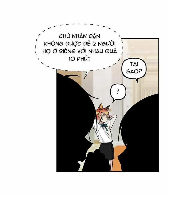 Con Gái Của Đại Pháp Sư 7 trang 57