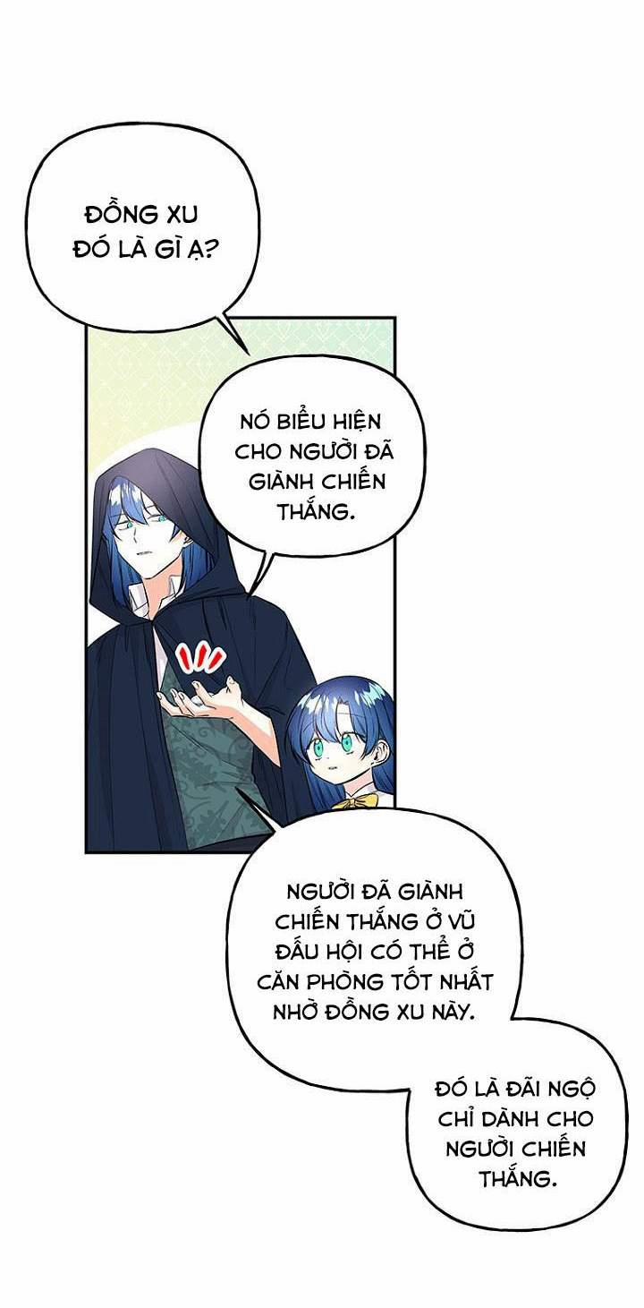 Con Gái Của Đại Pháp Sư 73 trang 10