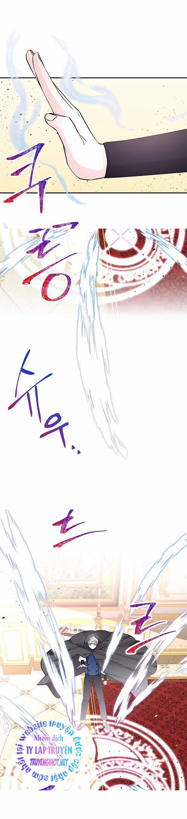 Con Gái Của Đại Pháp Sư 73 trang 15