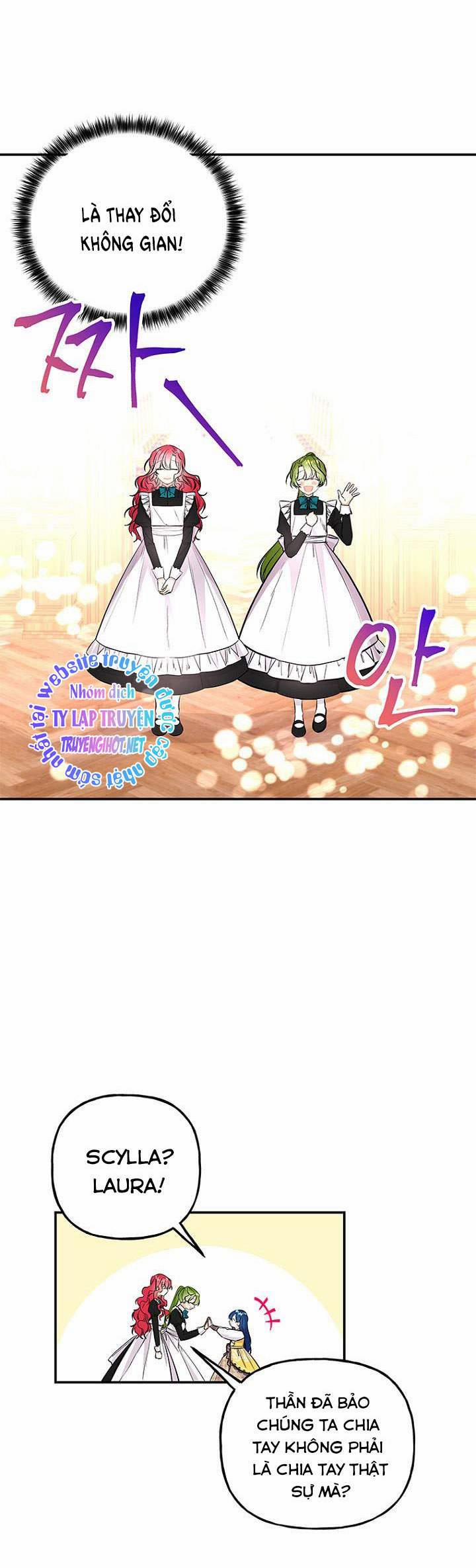 Con Gái Của Đại Pháp Sư 73 trang 18