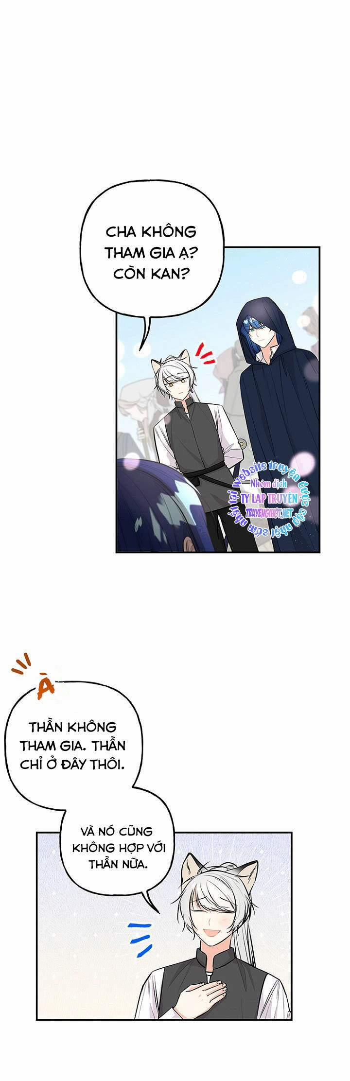 Con Gái Của Đại Pháp Sư 73 trang 2