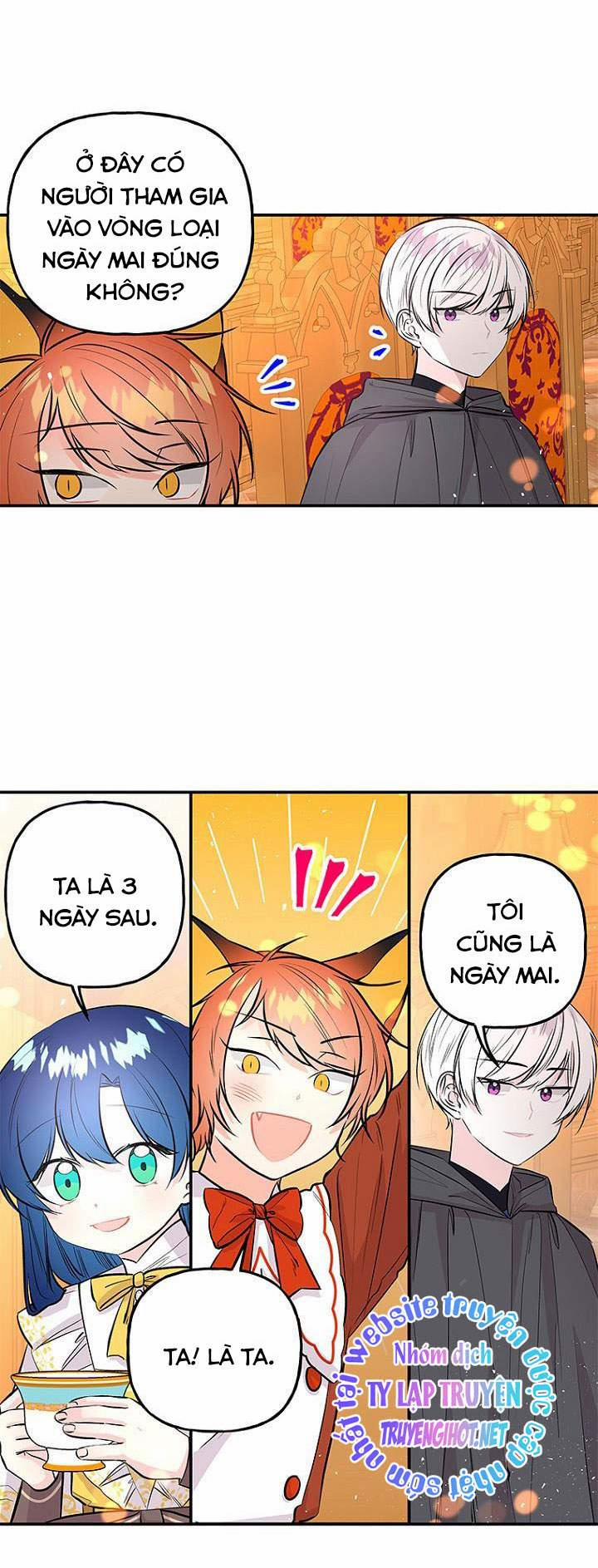 Con Gái Của Đại Pháp Sư 73 trang 21