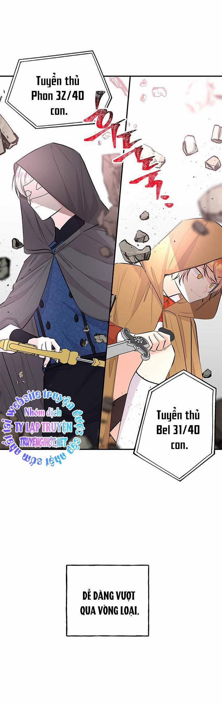 Con Gái Của Đại Pháp Sư 73 trang 26