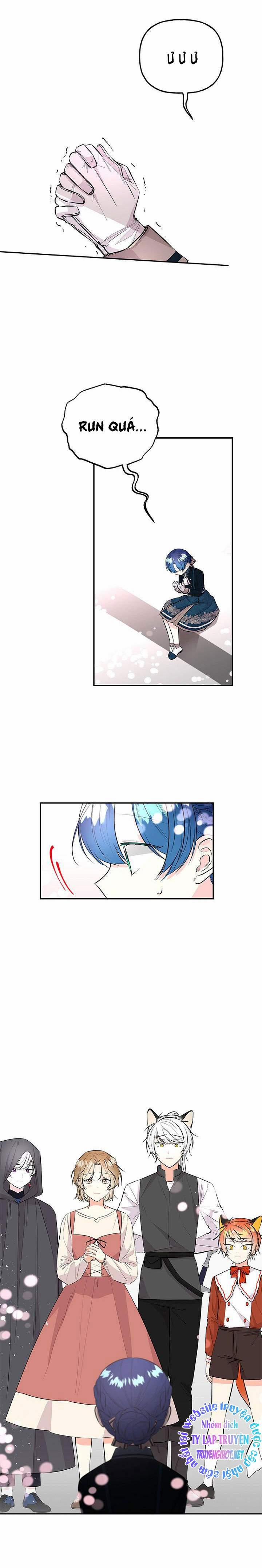 Con Gái Của Đại Pháp Sư 73 trang 43