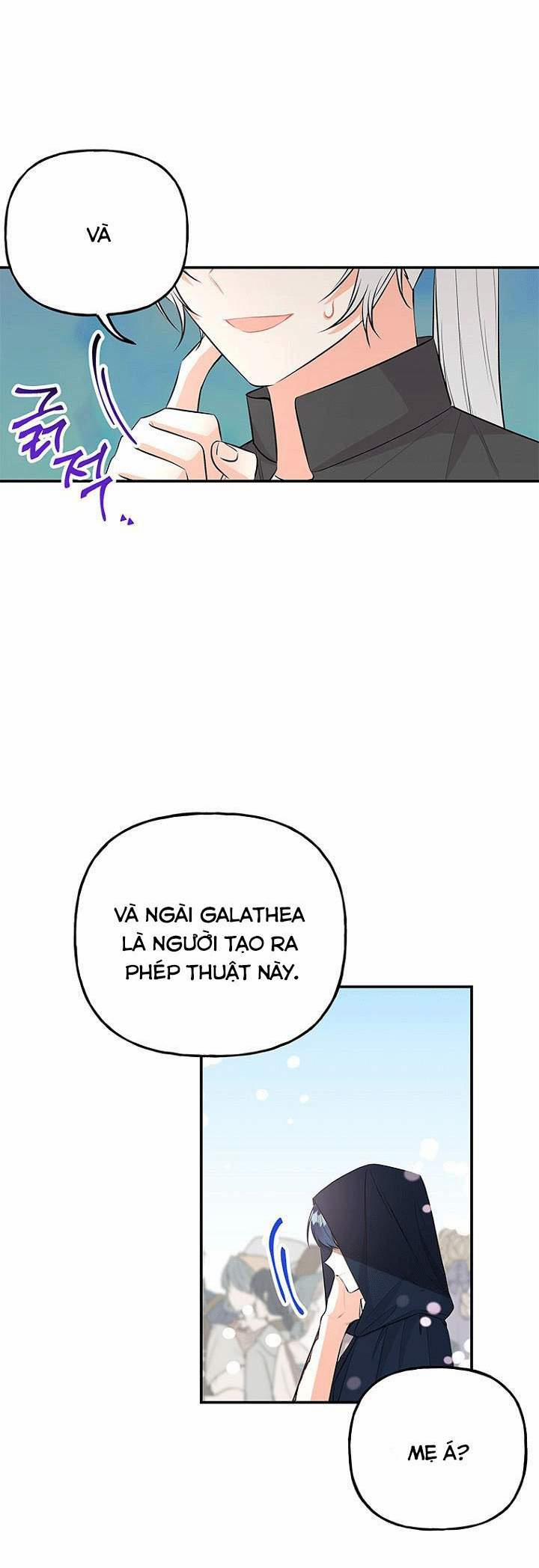 Con Gái Của Đại Pháp Sư 73 trang 5