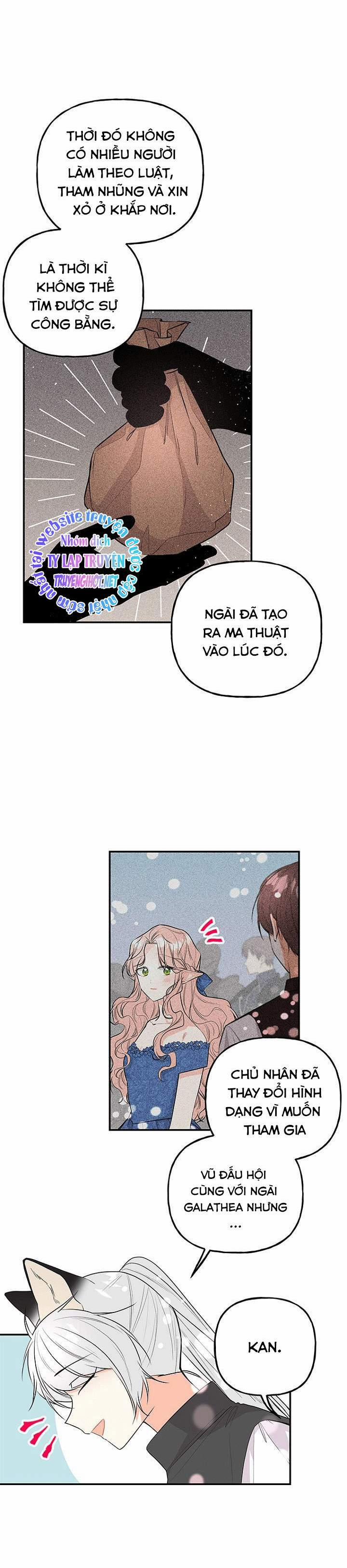 Con Gái Của Đại Pháp Sư 73 trang 6