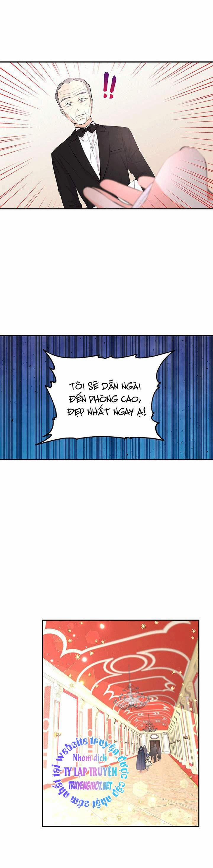 Con Gái Của Đại Pháp Sư 73 trang 9