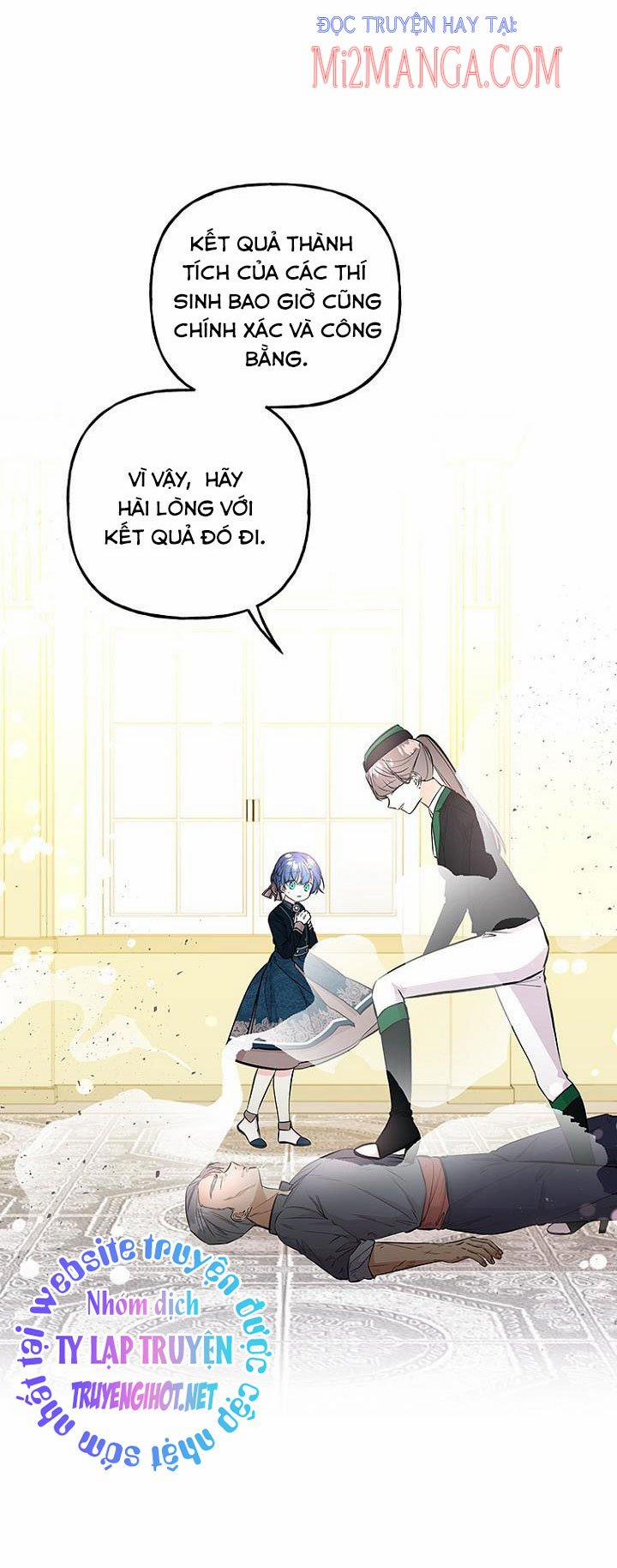 Con Gái Của Đại Pháp Sư 74.2 trang 21