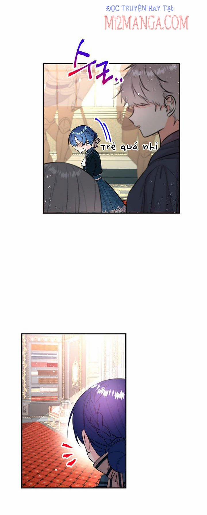 Con Gái Của Đại Pháp Sư 74.2 trang 27