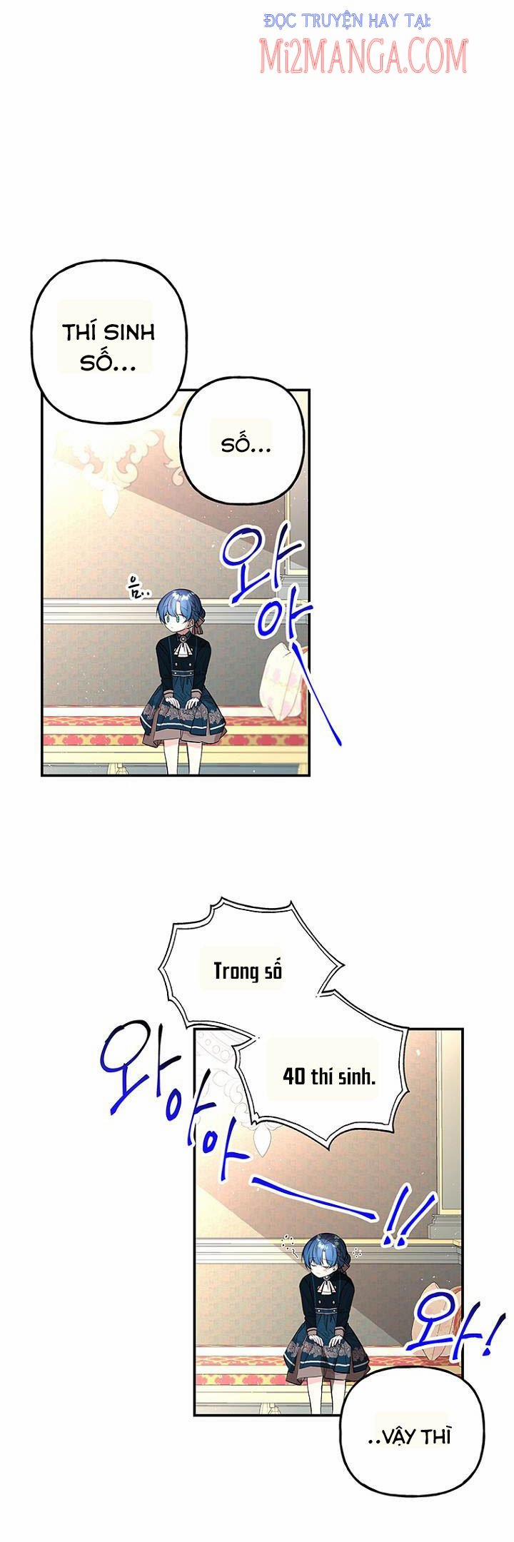 Con Gái Của Đại Pháp Sư 74.2 trang 30