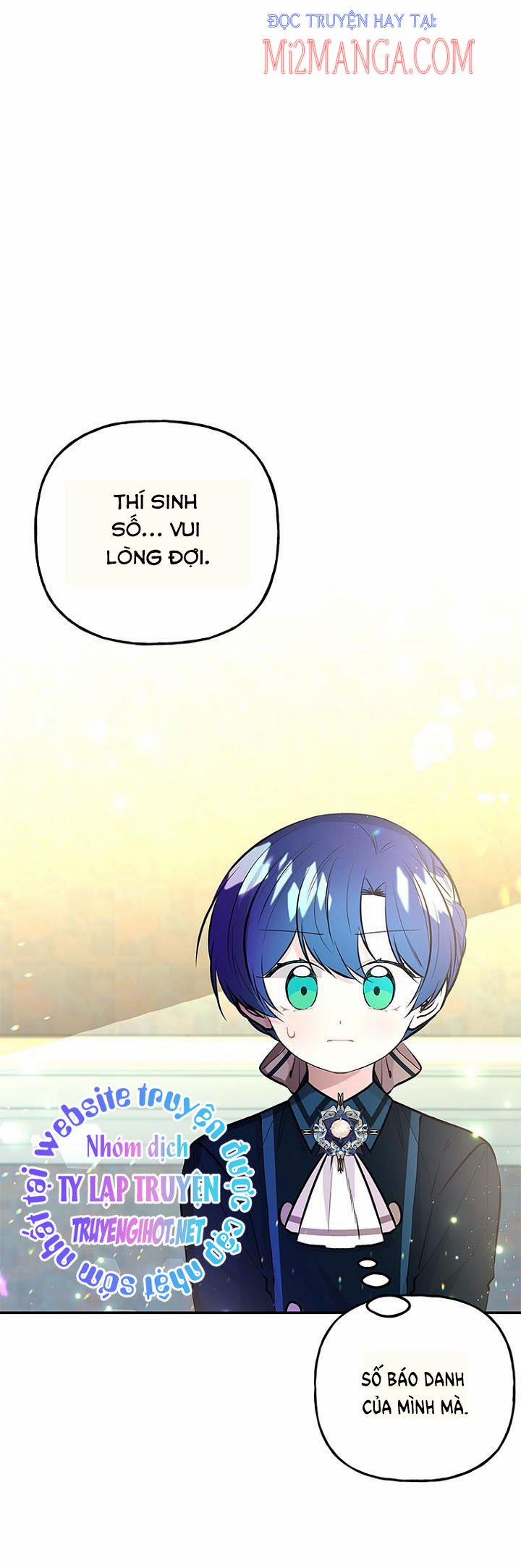 Con Gái Của Đại Pháp Sư 74.2 trang 31