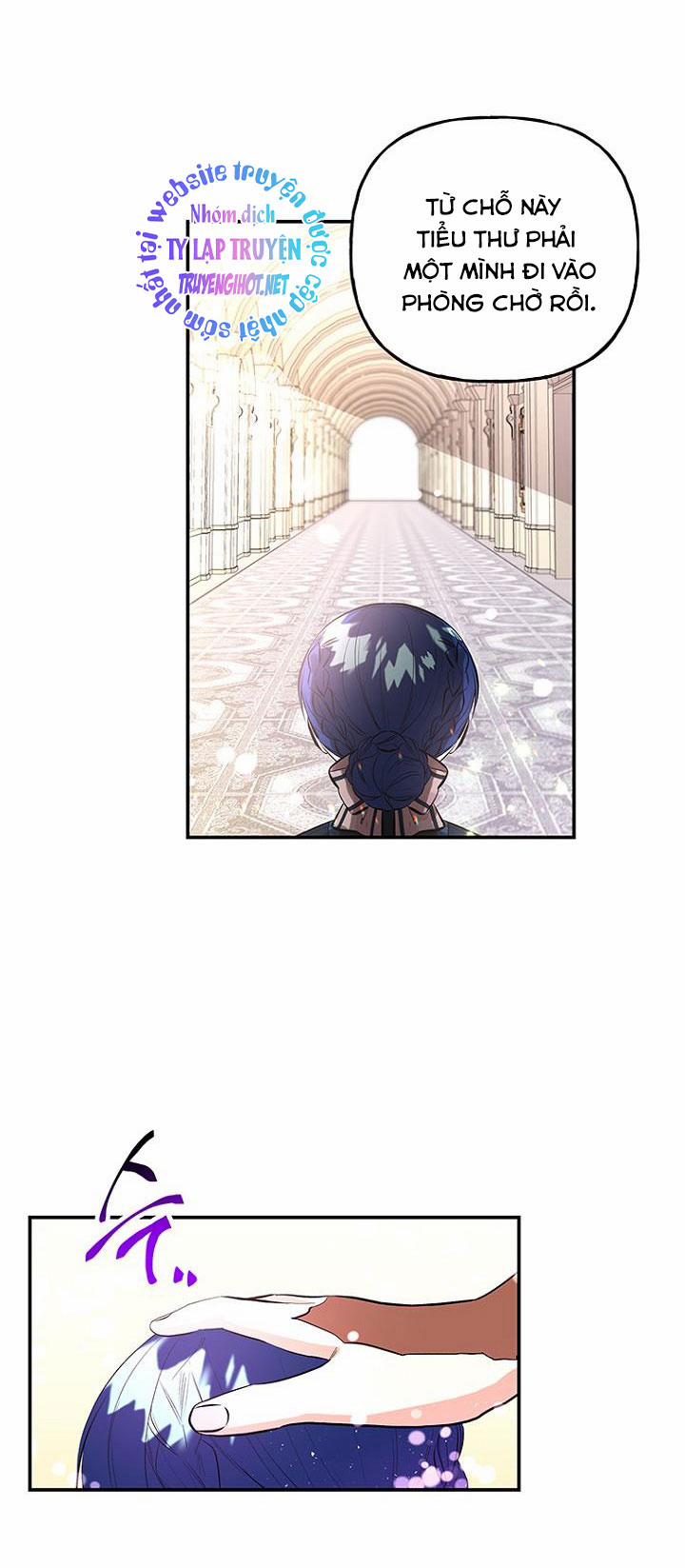 Con Gái Của Đại Pháp Sư 74 trang 13