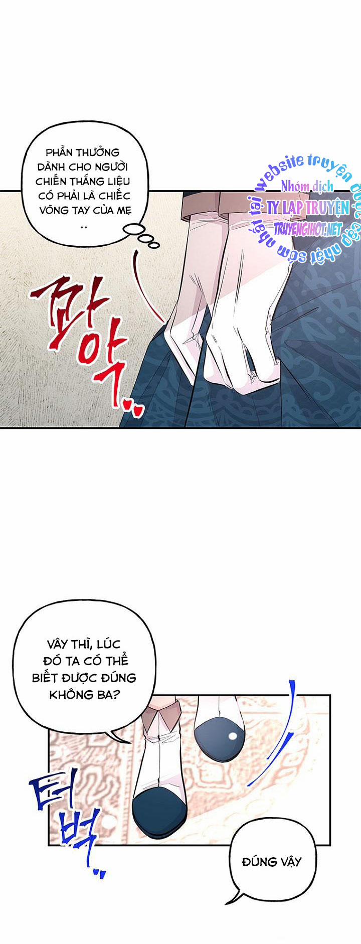 Con Gái Của Đại Pháp Sư 74 trang 19