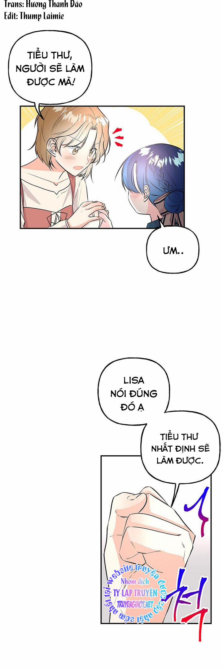 Con Gái Của Đại Pháp Sư 74 trang 2