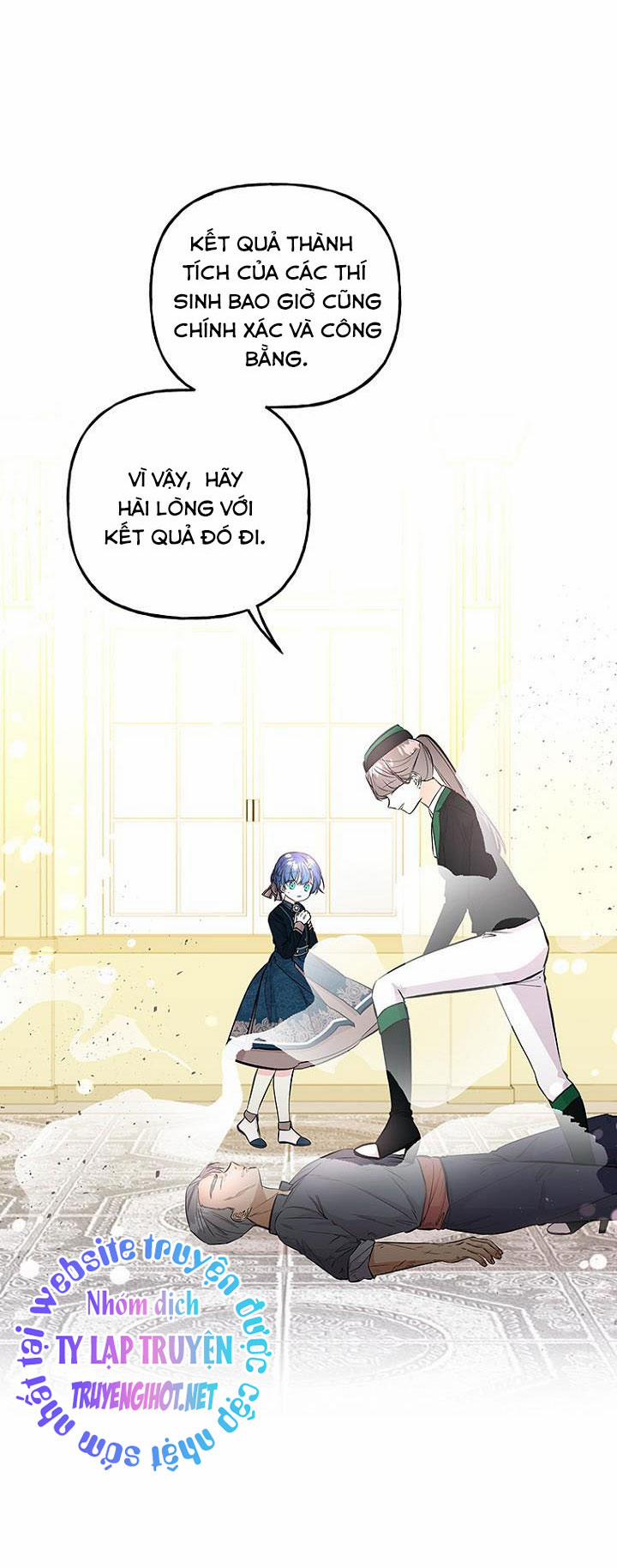 Con Gái Của Đại Pháp Sư 74 trang 55