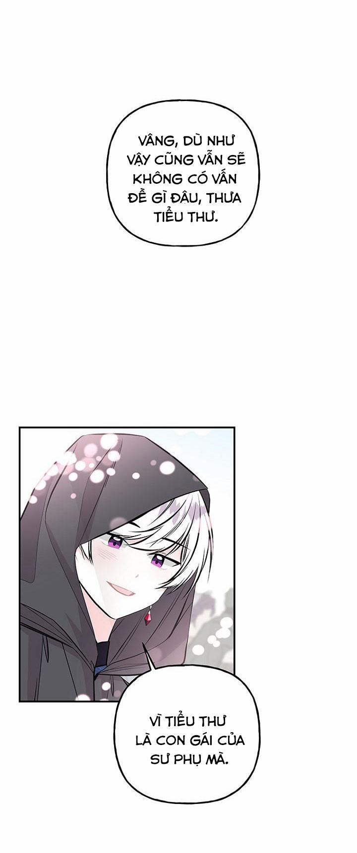 Con Gái Của Đại Pháp Sư 74 trang 8