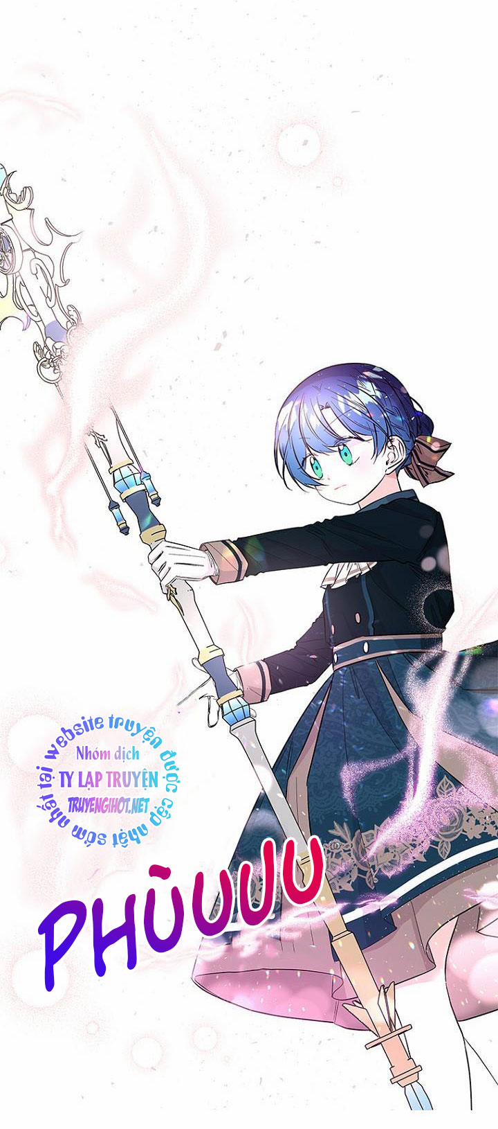 Con Gái Của Đại Pháp Sư 75 trang 22