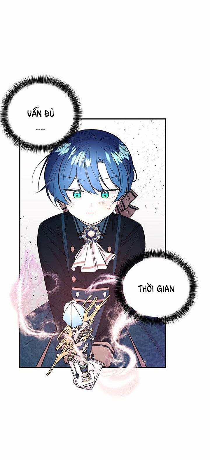 Con Gái Của Đại Pháp Sư 75 trang 28