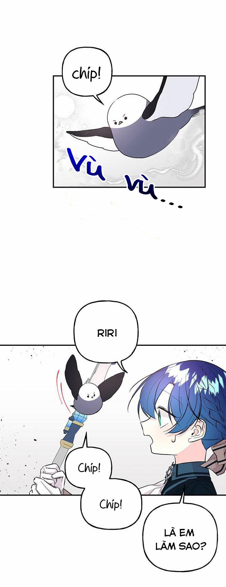 Con Gái Của Đại Pháp Sư 75 trang 37