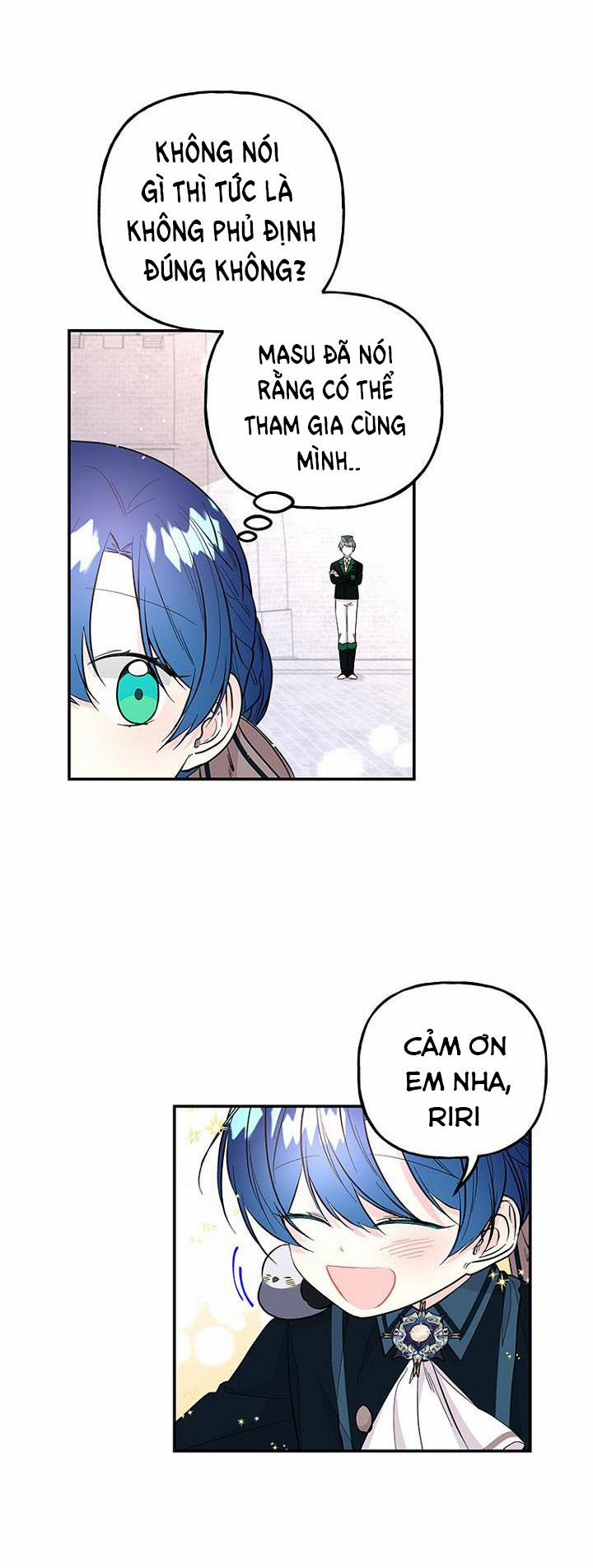 Con Gái Của Đại Pháp Sư 75 trang 38