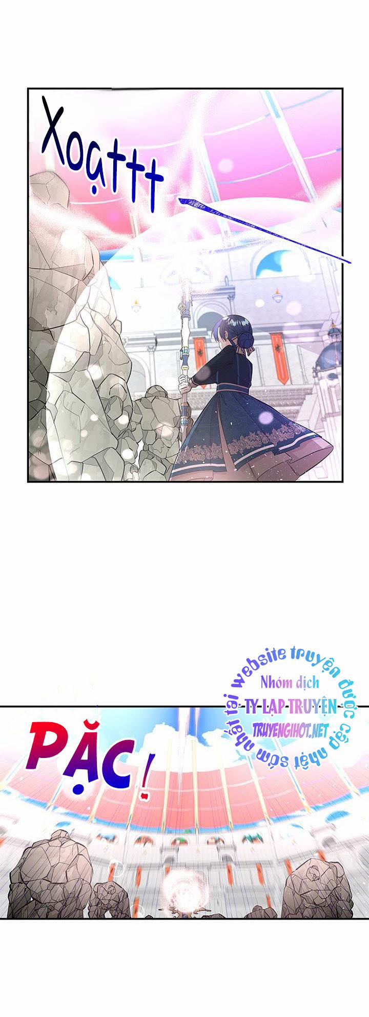 Con Gái Của Đại Pháp Sư 75 trang 40