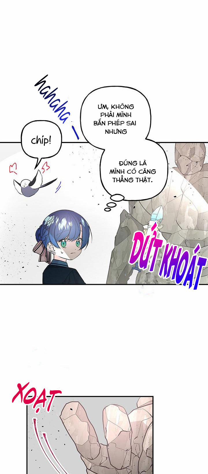 Con Gái Của Đại Pháp Sư 75 trang 42