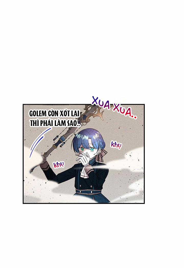 Con Gái Của Đại Pháp Sư 75 trang 51